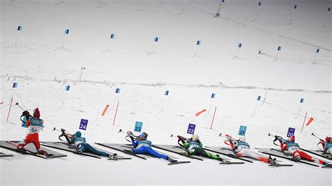 biathlon|Biathlon 101: Rules Explained .